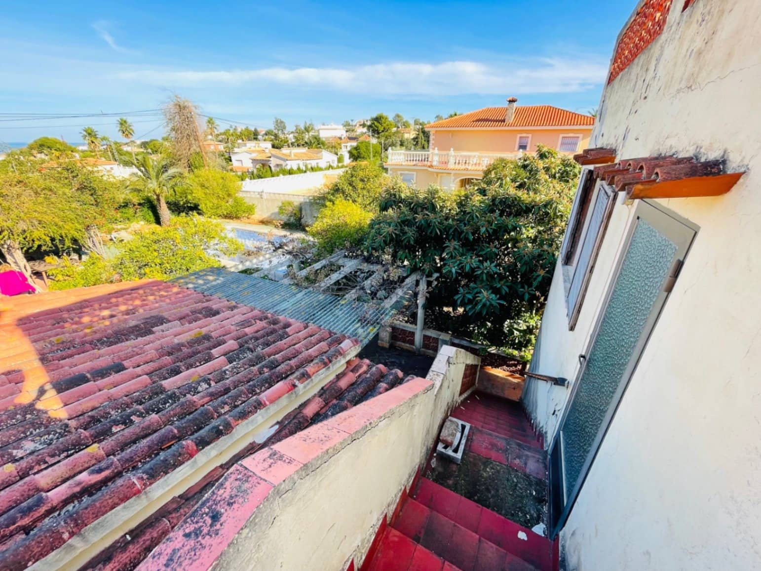 4 makuuhuone Huvila myytävänä paikassa Denia mukana uima-altaan - 550 000 € (Ref: 9925056)