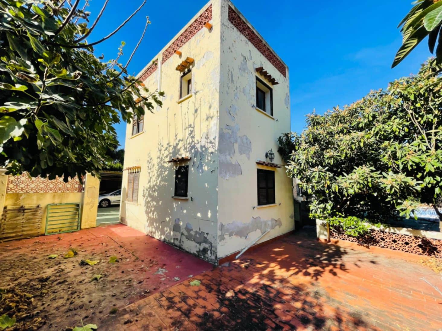 4 makuuhuone Huvila myytävänä paikassa Denia mukana uima-altaan - 550 000 € (Ref: 9925056)