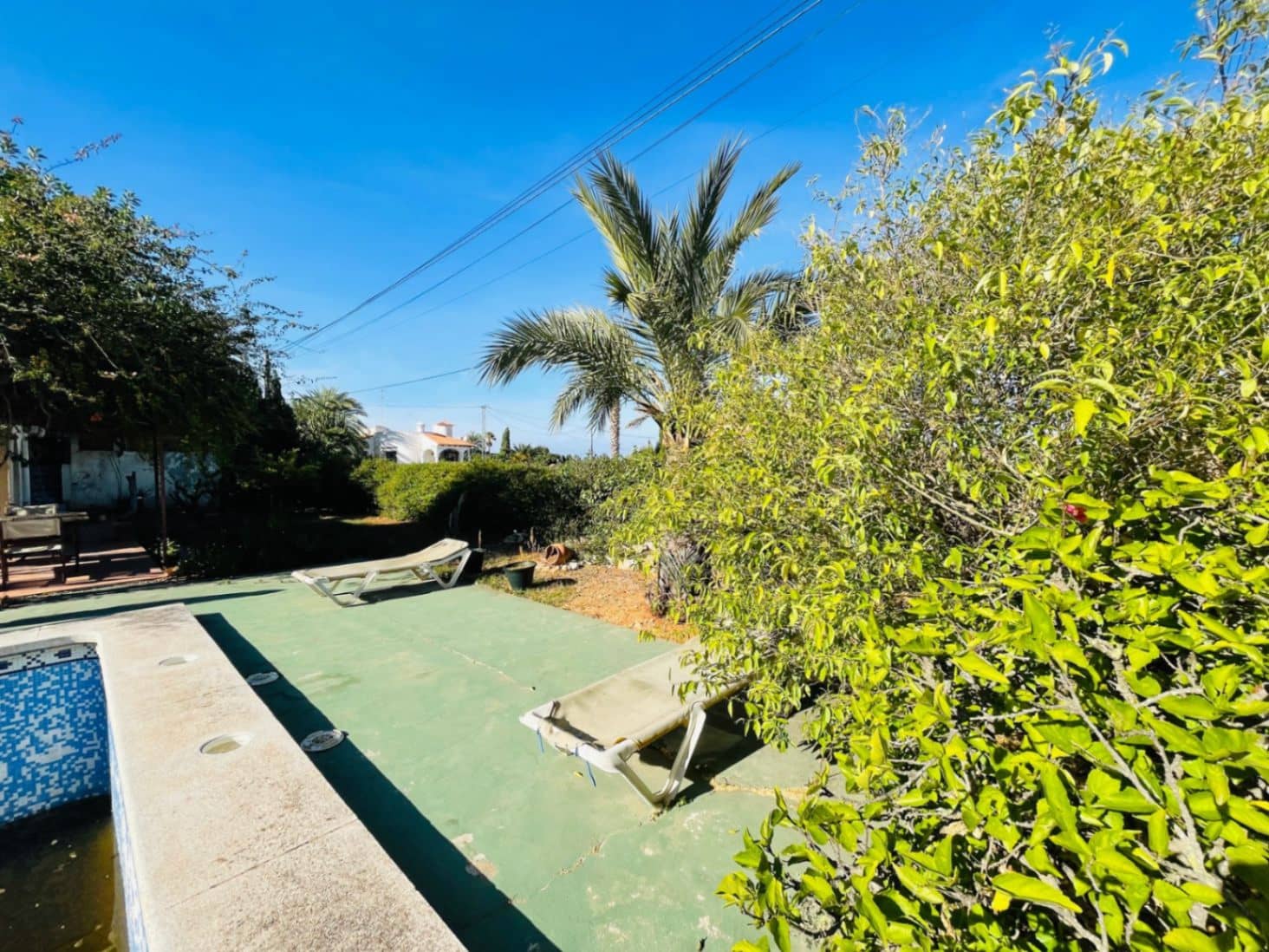 4 makuuhuone Huvila myytävänä paikassa Denia mukana uima-altaan - 550 000 € (Ref: 9925056)