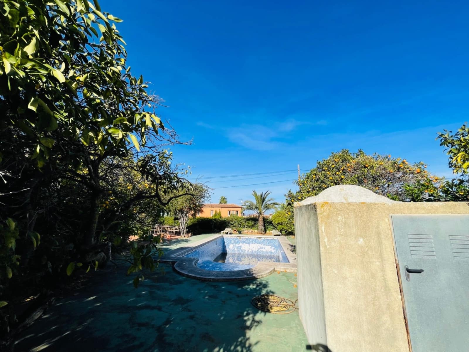 4 makuuhuone Huvila myytävänä paikassa Denia mukana uima-altaan - 550 000 € (Ref: 9925056)