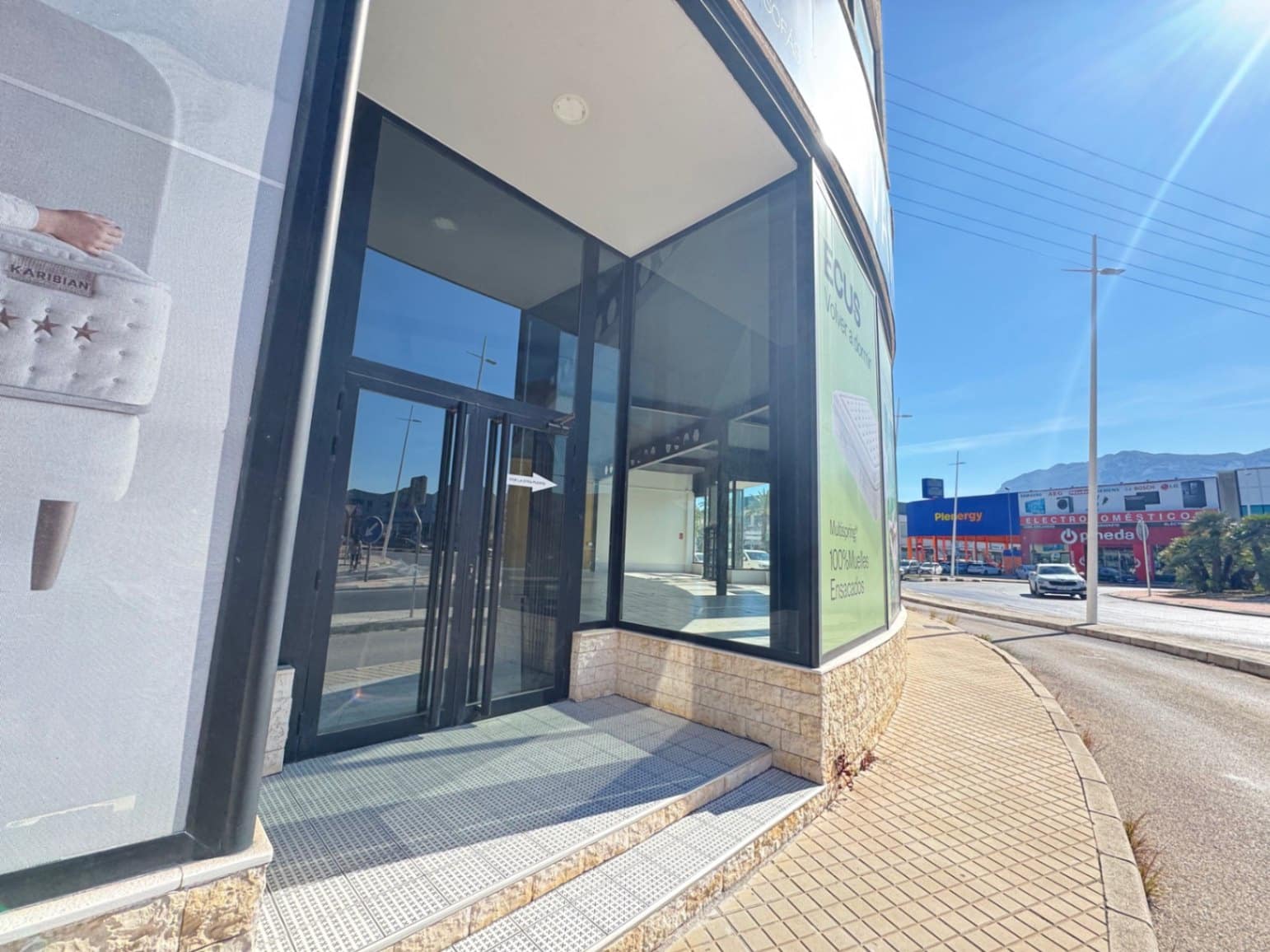 Firma/Unternehmen zu vermieten in Denia - 5.950 € (Ref: 9925057)