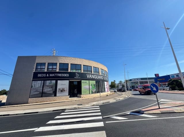 Firma/Unternehmen zu vermieten in Dénia - 5.950 € (Ref: 9925057)