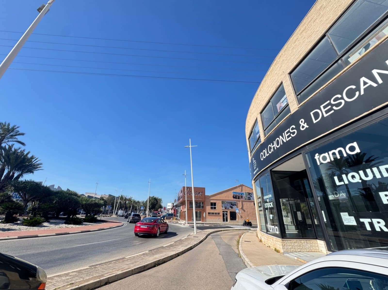 Firma/Unternehmen zu vermieten in Denia - 5.950 € (Ref: 9925057)
