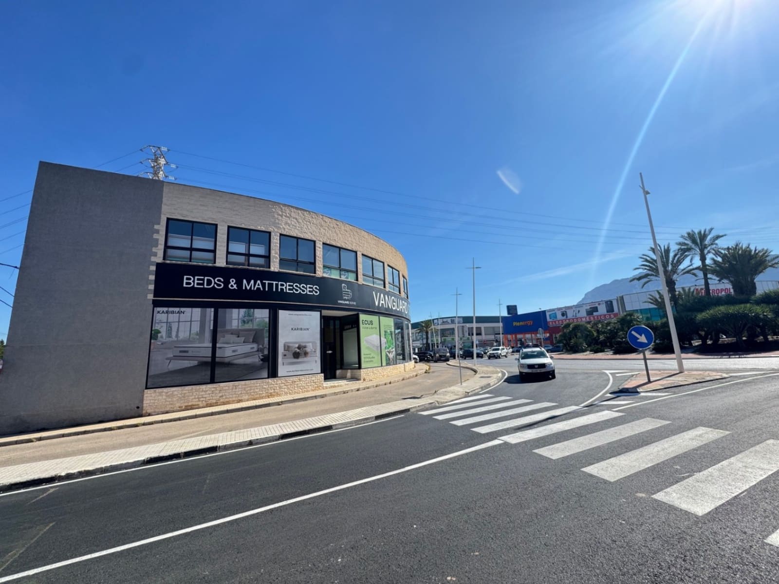 Firma/Unternehmen zu vermieten in Denia - 5.950 € (Ref: 9925057)