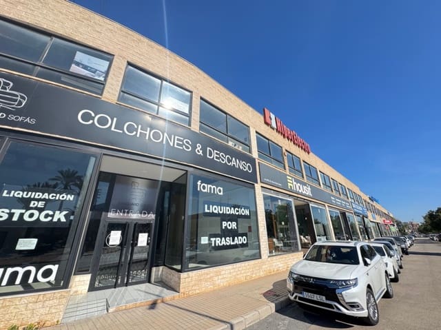 Firma/Unternehmen zu vermieten in Dénia - 5.950 € (Ref: 9925057)