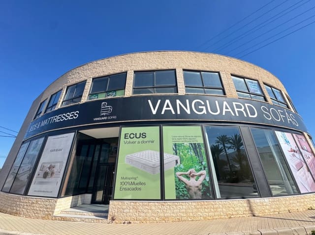 Firma/Unternehmen zu vermieten in Dénia - 5.950 € (Ref: 9925057)