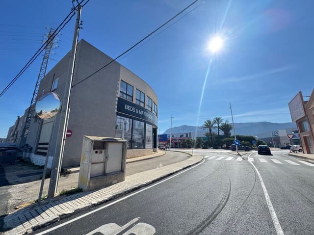 Firma/Unternehmen zu vermieten in Dénia - 5.950 € (Ref: 9925057)