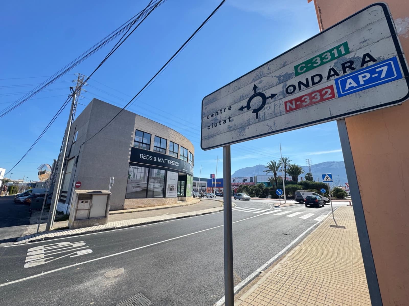 Firma/Unternehmen zu vermieten in Denia - 5.950 € (Ref: 9925057)