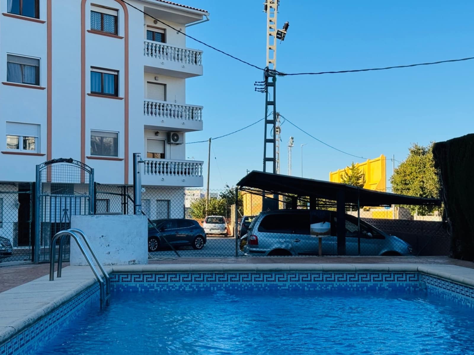 3 Zimmer Apartment zu verkaufen in Denia mit Pool Garage - 222.000 € (Ref: 9925061)