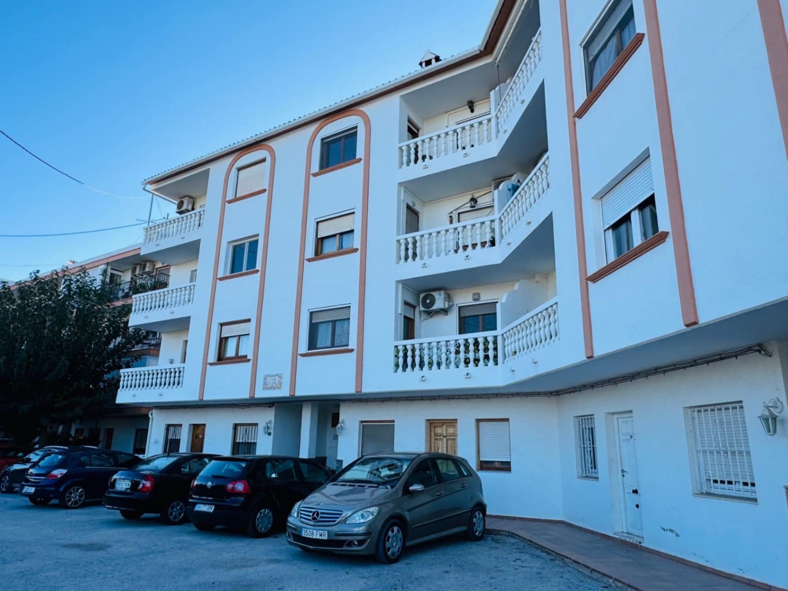 3 Zimmer Apartment zu verkaufen in Denia mit Pool Garage - 222.000 € (Ref: 9925061)