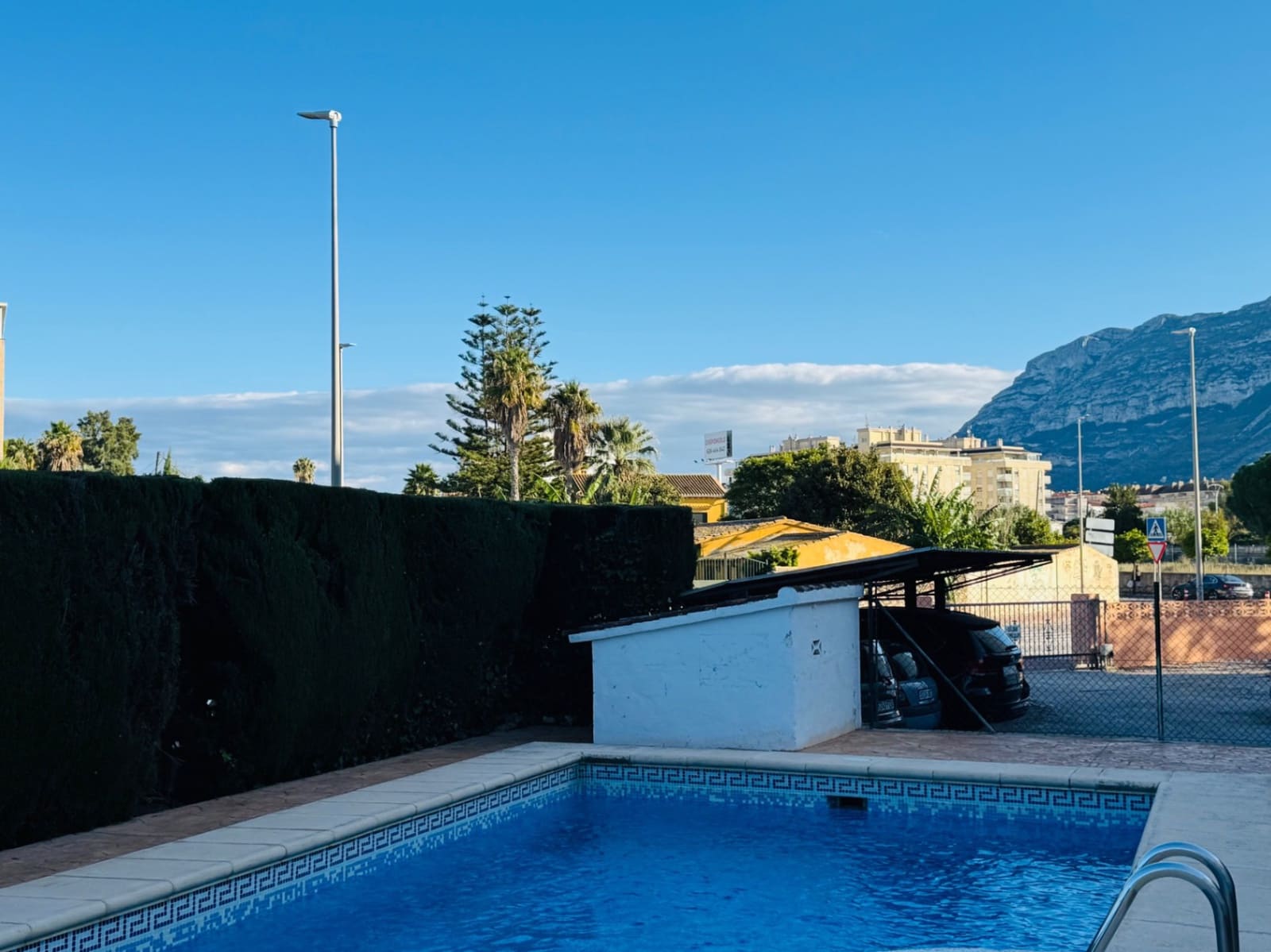 3 Zimmer Apartment zu verkaufen in Denia mit Pool Garage - 222.000 € (Ref: 9925061)