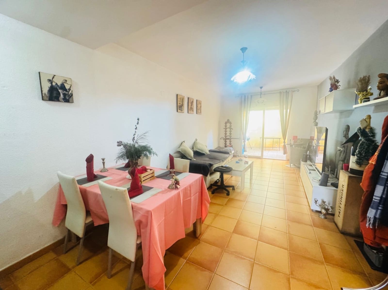 4 makuuhuone Omakotitalo myytävänä paikassa Denia - 279 000 € (Ref: 9925062)