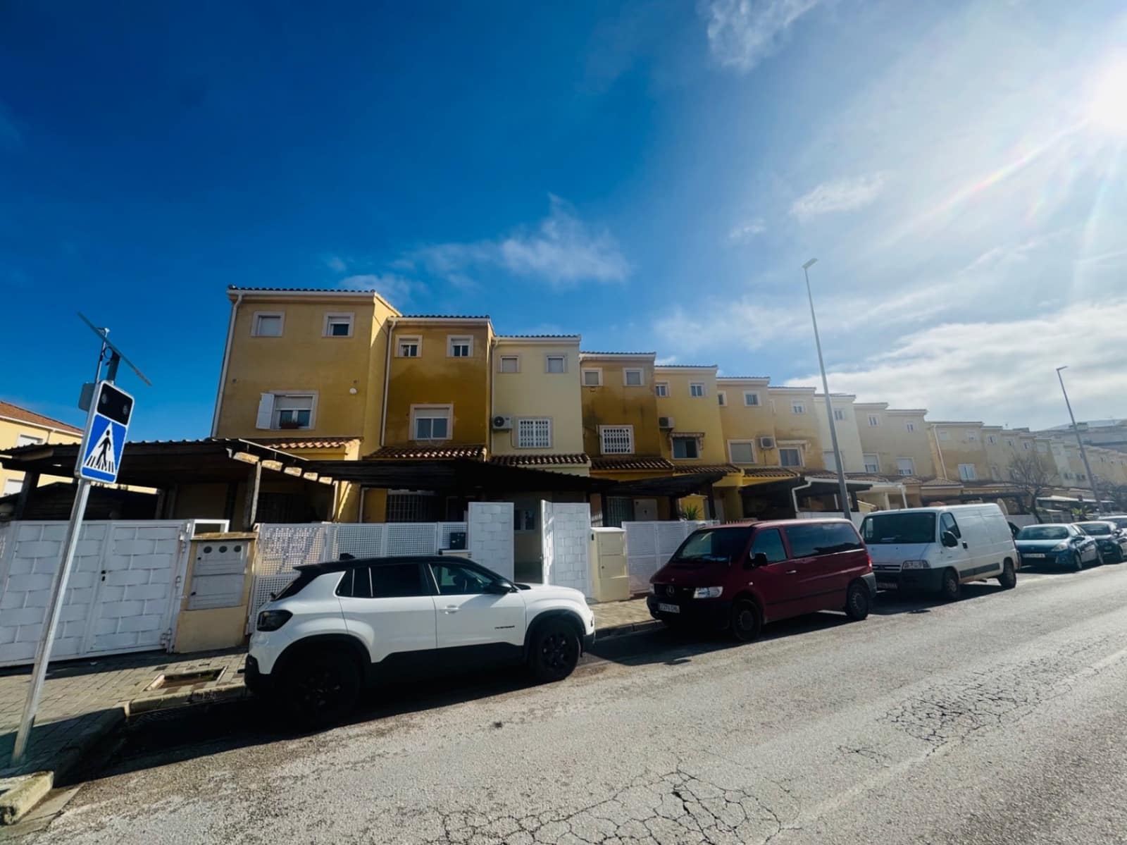 4 makuuhuone Omakotitalo myytävänä paikassa Denia - 279 000 € (Ref: 9925062)