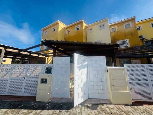 4 makuuhuone Omakotitalo myytävänä paikassa Dénia - 279 000 € (Ref: 9925062)