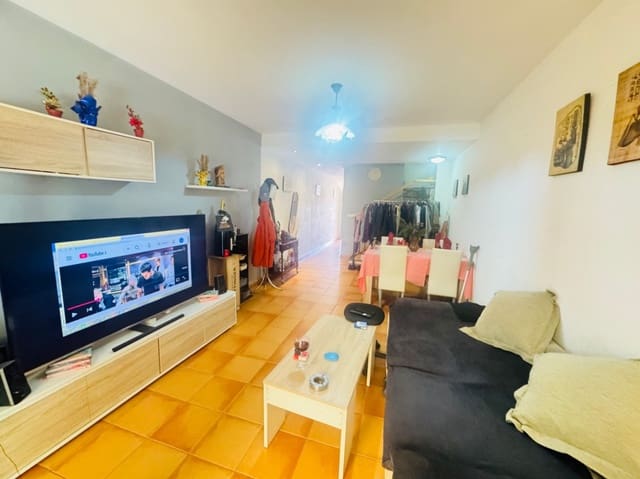 4 makuuhuone Omakotitalo myytävänä paikassa Dénia - 279 000 € (Ref: 9925062)