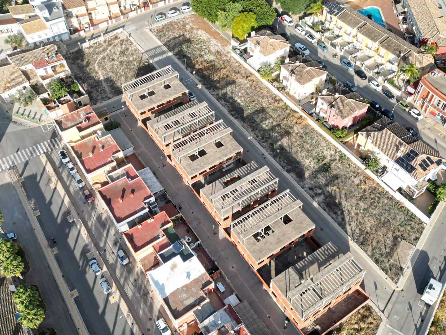 3 sypialnia Dom szeregowy na sprzedaż w Els Poblets z garażem - 257 000 € (Ref: 9939165)