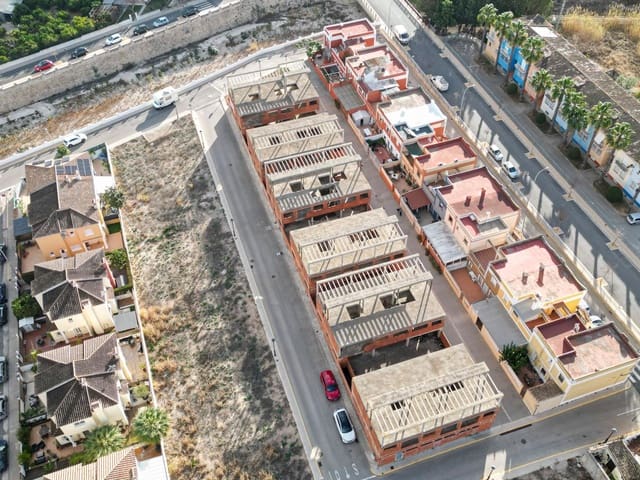 3 sypialnia Dom szeregowy na sprzedaż w Els Poblets z garażem - 257 000 € (Ref: 9939165)