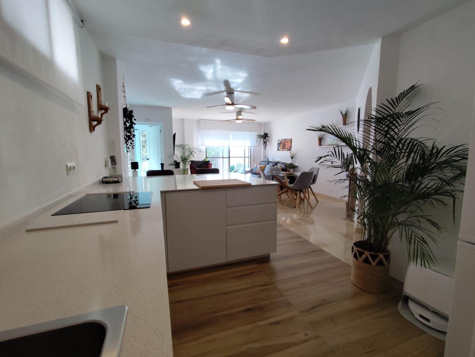 2 slaapkamer Halfvrijstaande villa te koop in Almunecar met zwembad garage - € 299.000 (Ref: 10025058)
