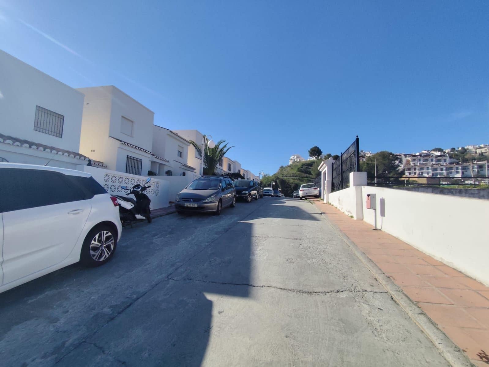 2 slaapkamer Halfvrijstaande villa te koop in Almunecar met zwembad garage - € 299.000 (Ref: 10025058)
