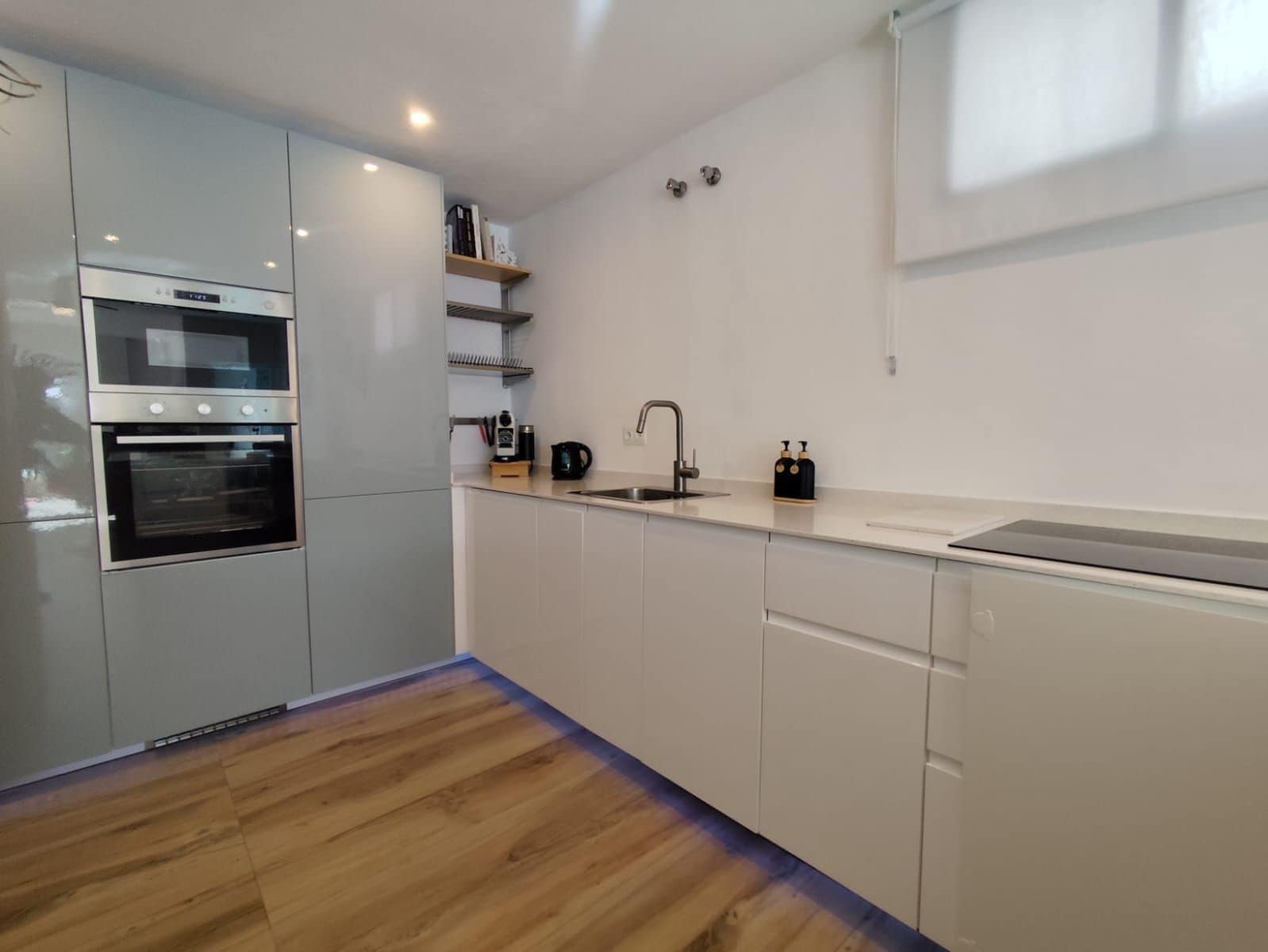 2 slaapkamer Halfvrijstaande villa te koop in Almunecar met zwembad garage - € 299.000 (Ref: 10025058)