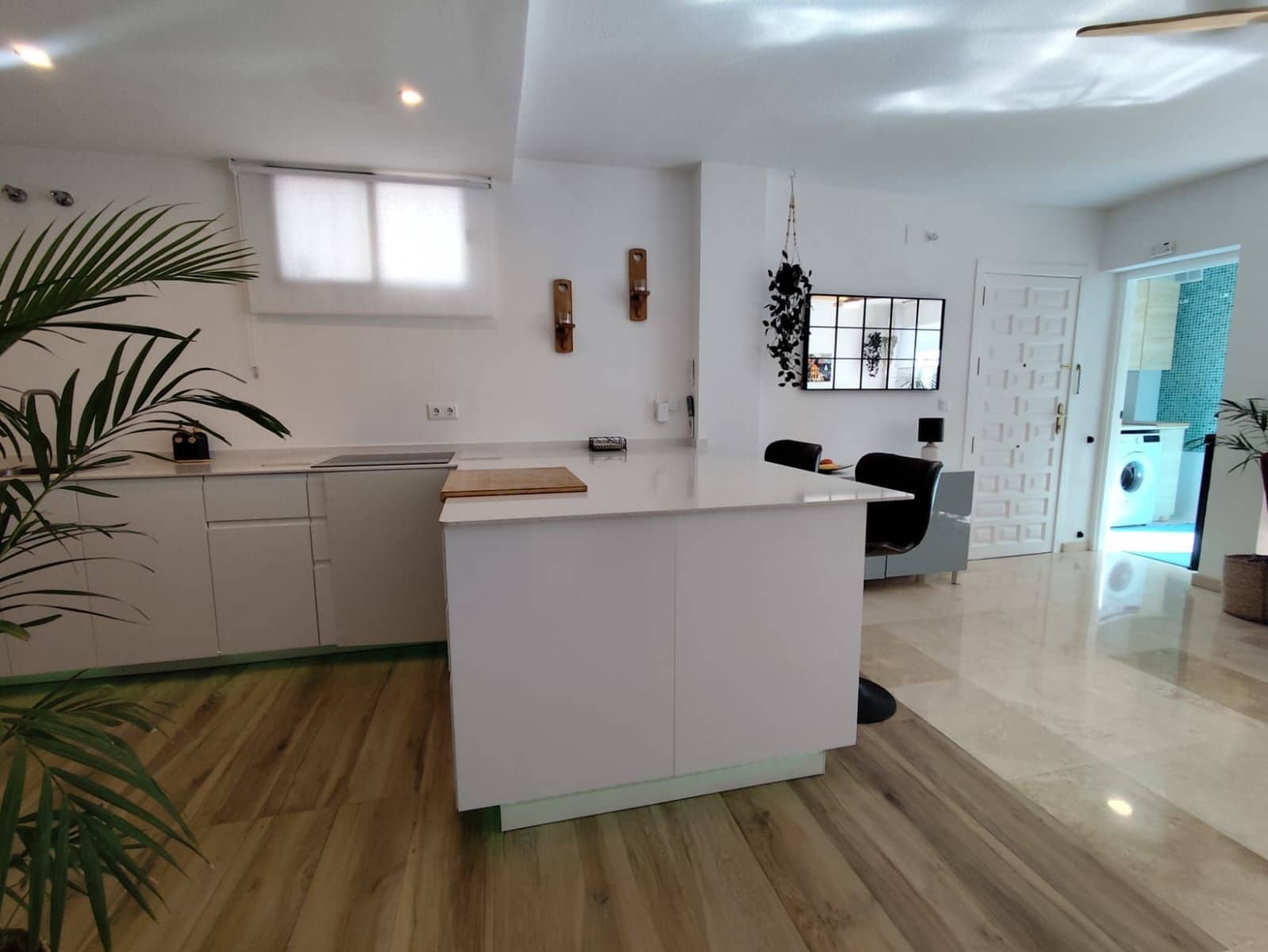 2 slaapkamer Halfvrijstaande villa te koop in Almunecar met zwembad garage - € 299.000 (Ref: 10025058)