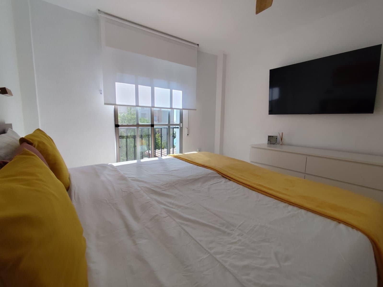 2 slaapkamer Halfvrijstaande villa te koop in Almunecar met zwembad garage - € 299.000 (Ref: 10025058)