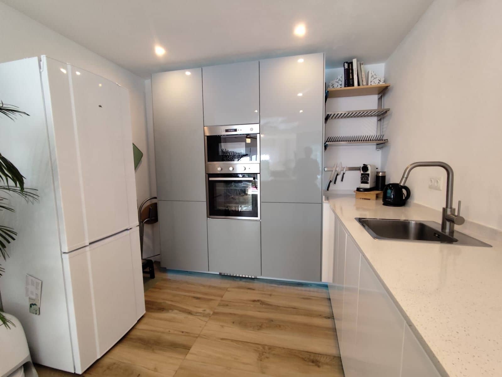 2 slaapkamer Halfvrijstaande villa te koop in Almunecar met zwembad garage - € 299.000 (Ref: 10025058)