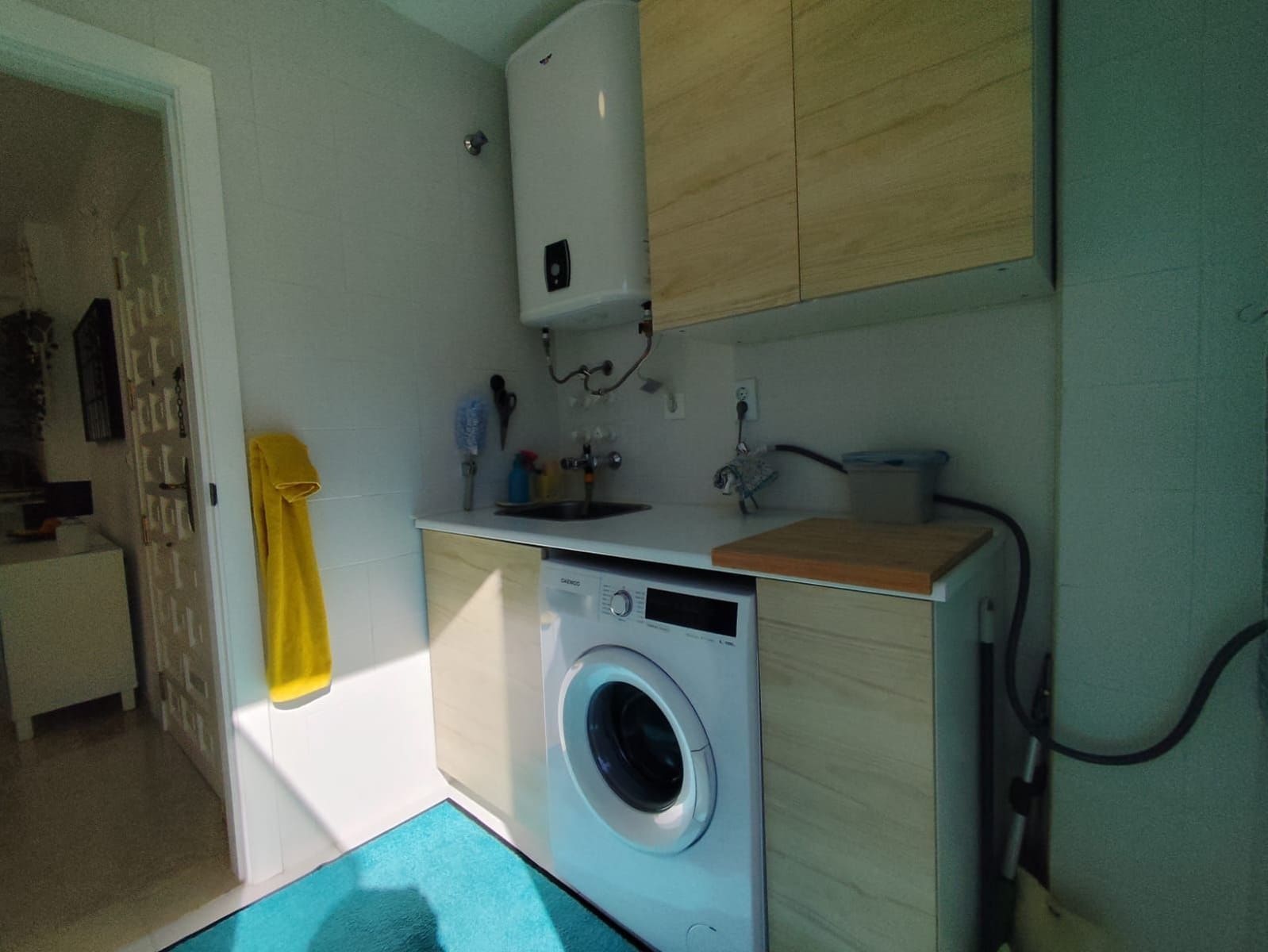 2 slaapkamer Halfvrijstaande villa te koop in Almunecar met zwembad garage - € 299.000 (Ref: 10025058)