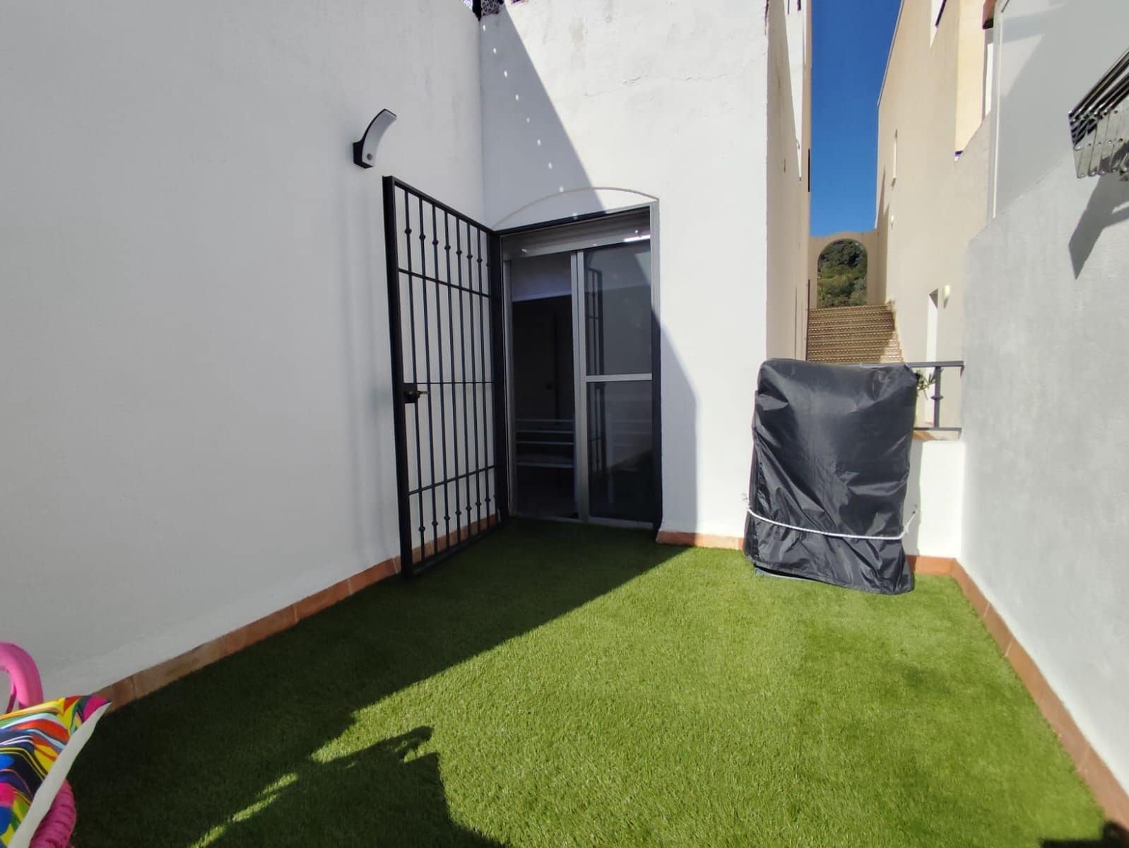 2 slaapkamer Halfvrijstaande villa te koop in Almunecar met zwembad garage - € 299.000 (Ref: 10025058)