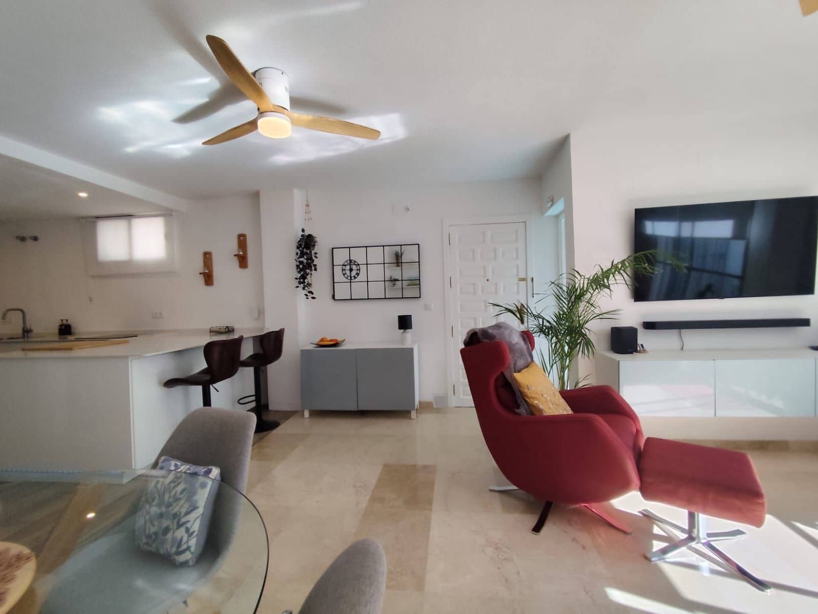 2 slaapkamer Halfvrijstaande villa te koop in Almunecar met zwembad garage - € 299.000 (Ref: 10025058)