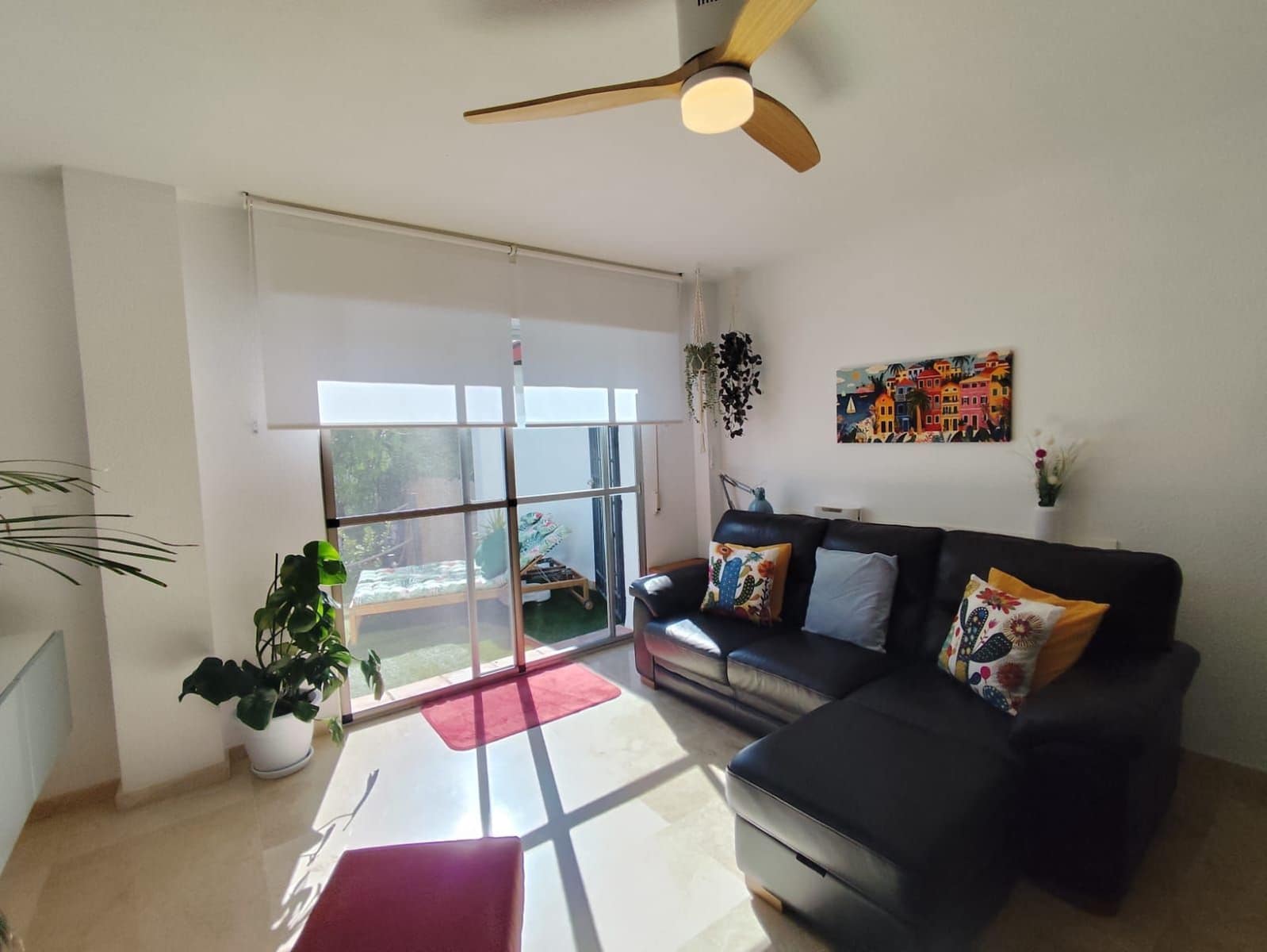 2 slaapkamer Halfvrijstaande villa te koop in Almunecar met zwembad garage - € 299.000 (Ref: 10025058)