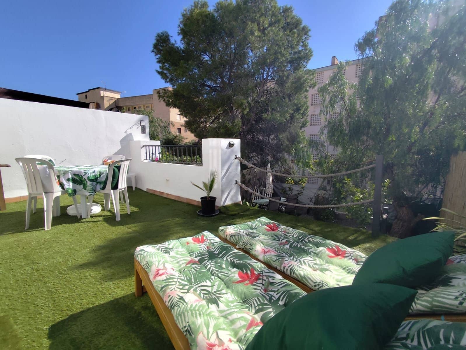 2 slaapkamer Halfvrijstaande villa te koop in Almunecar met zwembad garage - € 299.000 (Ref: 10025058)