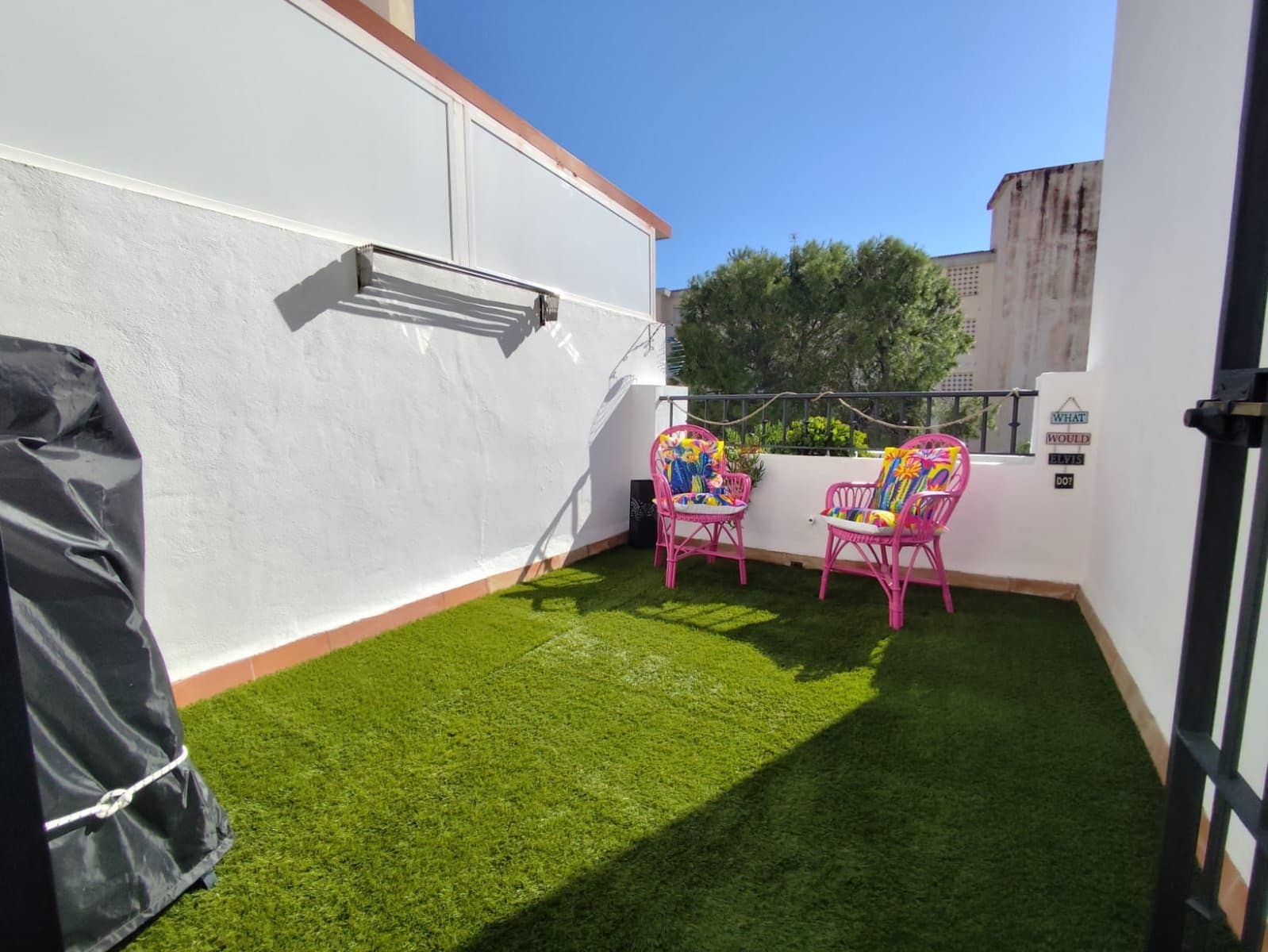 2 slaapkamer Halfvrijstaande villa te koop in Almunecar met zwembad garage - € 299.000 (Ref: 10025058)