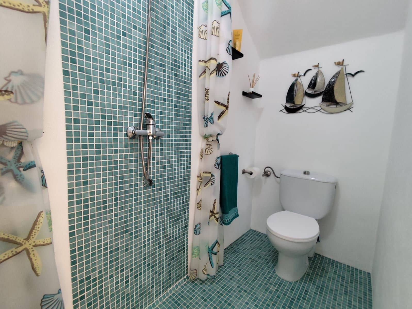 2 slaapkamer Halfvrijstaande villa te koop in Almunecar met zwembad garage - € 299.000 (Ref: 10025058)