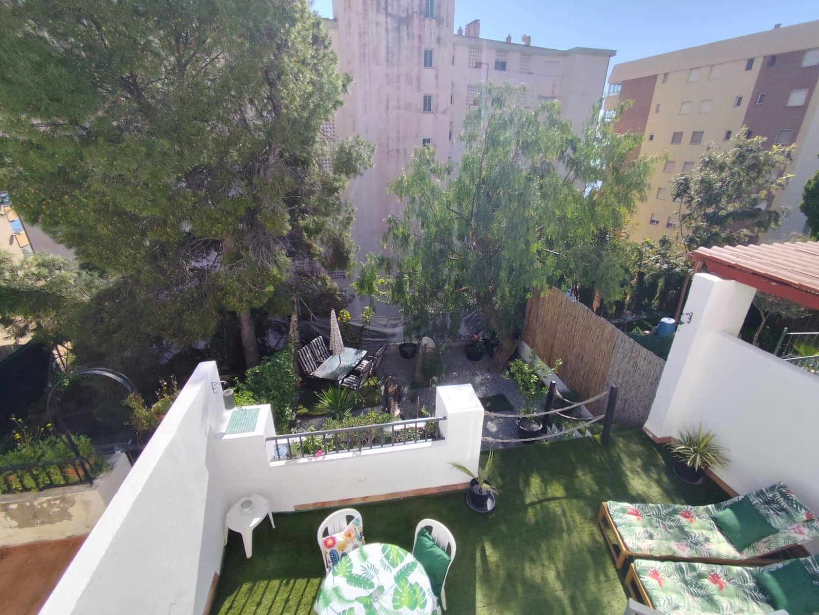 2 slaapkamer Halfvrijstaande villa te koop in Almunecar met zwembad garage - € 299.000 (Ref: 10025058)