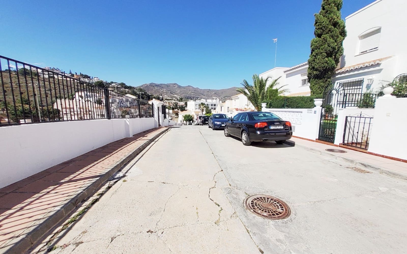 2 slaapkamer Halfvrijstaande villa te koop in Almunecar met zwembad garage - € 299.000 (Ref: 10025058)