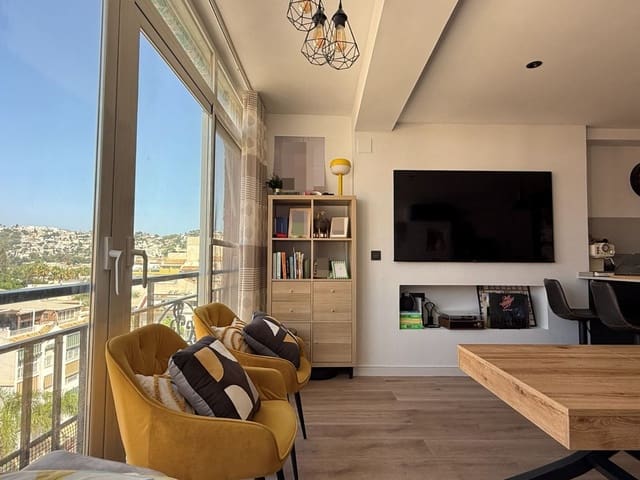Apartamento de 2 habitaciones en Almuñécar en venta - 279.000 € (Ref: 10025059)