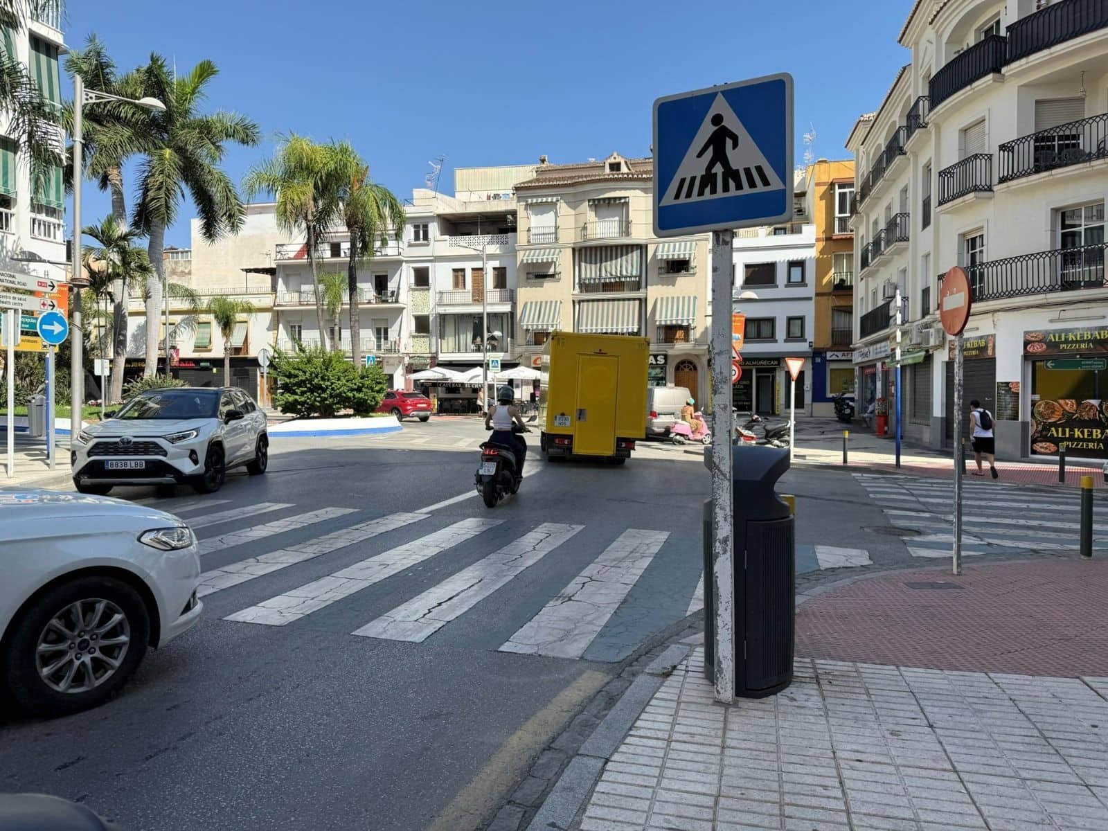 Apartamento de 2 habitaciones en Almuñécar en venta - 279.000 € (Ref: 10025059)