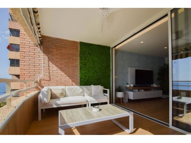 2 Zimmer Apartment zu verkaufen in Almuñécar mit Pool - 395.000 € (Ref: 10034844)