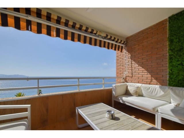 2 Zimmer Apartment zu verkaufen in Almuñécar mit Pool - 395.000 € (Ref: 10034844)