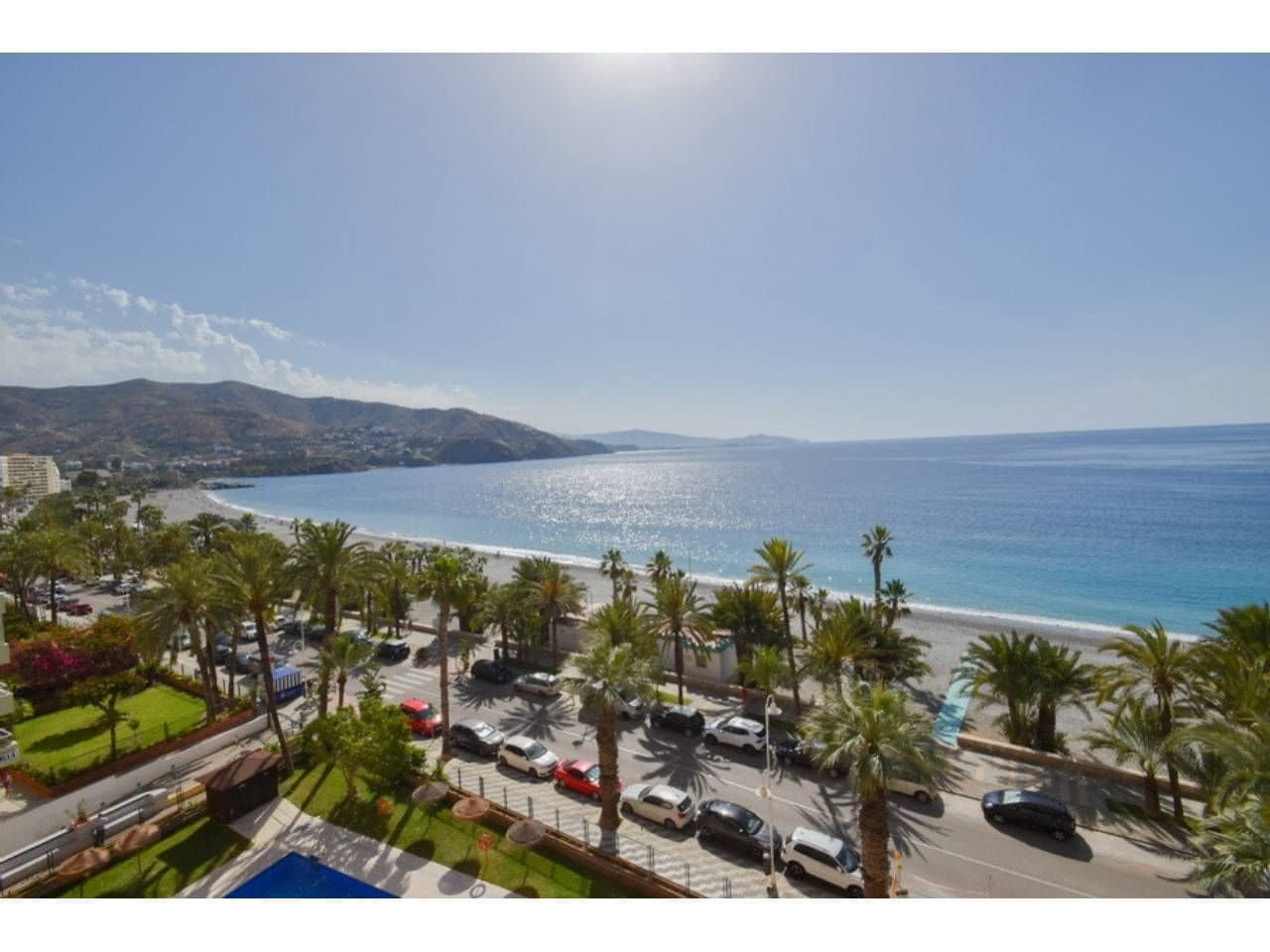 2 Zimmer Apartment zu verkaufen in Almunecar mit Pool - 395.000 € (Ref: 10034844)
