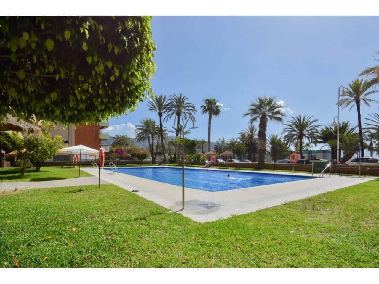 2 Zimmer Apartment zu verkaufen in Almunecar mit Pool - 395.000 € (Ref: 10034844)