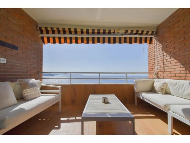 2 Zimmer Apartment zu verkaufen in Almuñécar mit Pool - 395.000 € (Ref: 10034844)