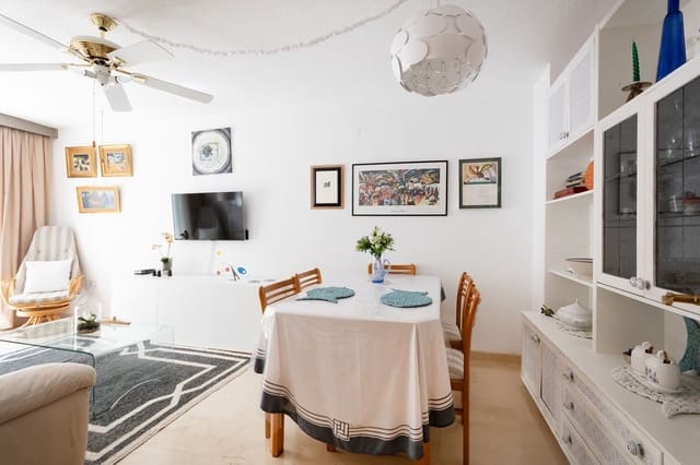 2 sovrum Lägenhet till salu i Almuñécar med garage - 369 000 € (Ref: 10046779)