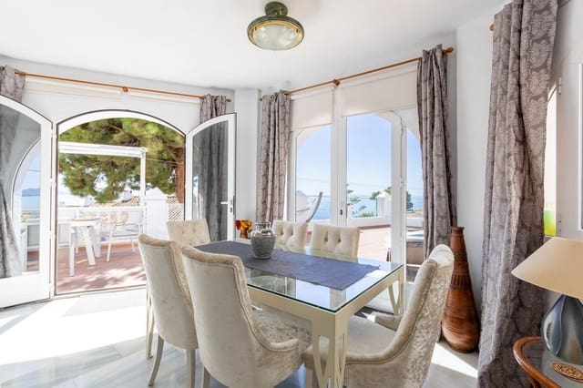 2 sovrum Villa till salu i Almuñécar med pool garage - 598 000 € (Ref: 10061185)