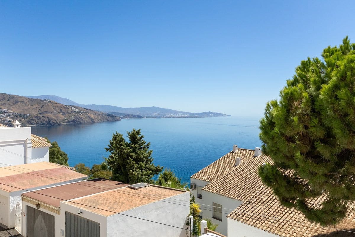 2 sovrum Villa till salu i Almunecar med pool garage - 598 000 € (Ref: 10061185)
