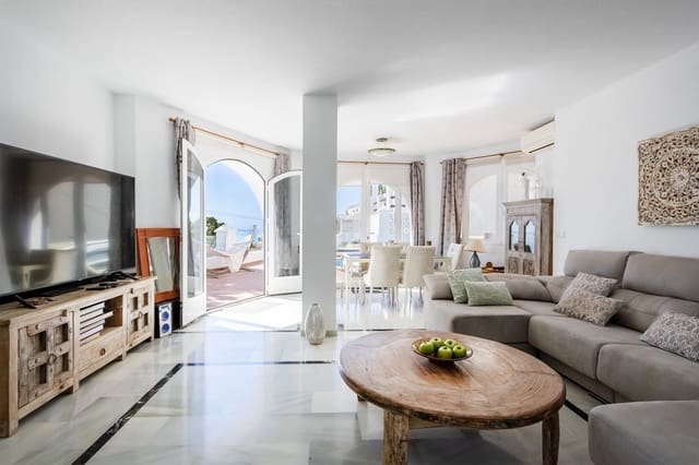 2 sovrum Villa till salu i Almuñécar med pool garage - 598 000 € (Ref: 10061185)
