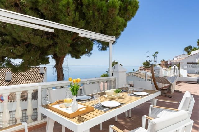 2 sovrum Villa till salu i Almuñécar med pool garage - 598 000 € (Ref: 10061185)