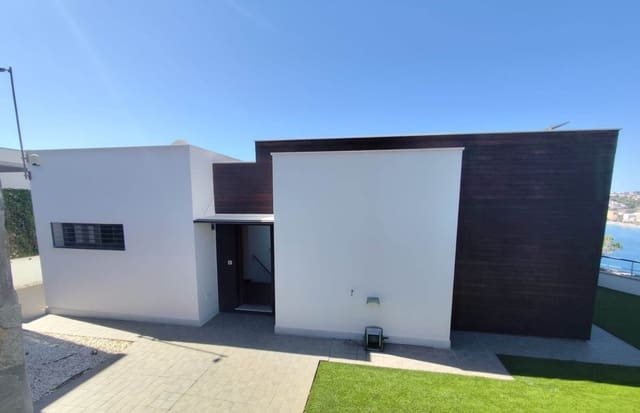 4 soverom Villa til salgs i Almuñécar med svømmebasseng garasje - € 875 000 (Ref: 10097485)