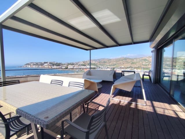 4 soverom Villa til salgs i Almuñécar med svømmebasseng garasje - € 875 000 (Ref: 10097485)